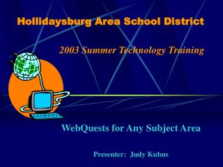 Hollidaysburg Area School District