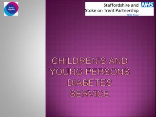 Children’s and Young Persons Diabetes service