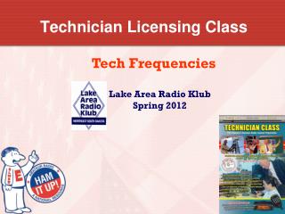 Technician Licensing Class