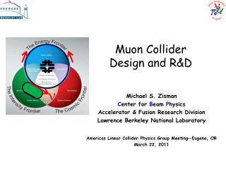Muon Collider Design and R&amp;D