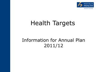 Health Targets