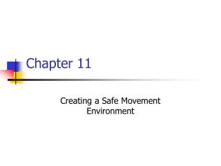Chapter 11