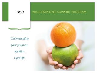 YOUR EMPLOYEE SUPPORT PROGRAM