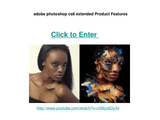 adobe photoshop cs6 extended edition