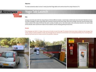 406 Yoga Tab Launch Lenovo
