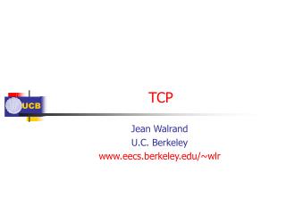 TCP