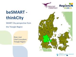 SMART City perspective from the Triangle Region