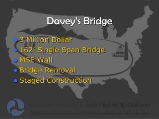 Davey’s Bridge