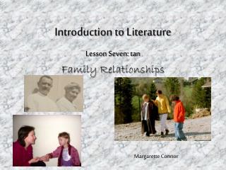 Introduction to Literature