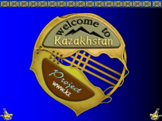 Kazakhstan in Brief