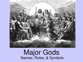 Major Gods