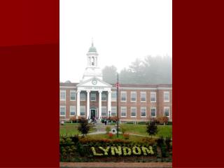 Lyndon Institute Core Values