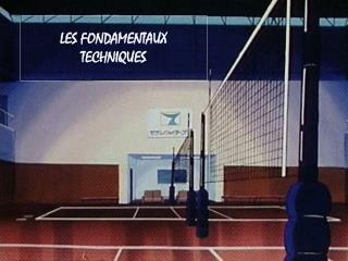 LES FONDAMENTAUX TECHNIQUES