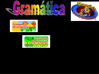 Gramática