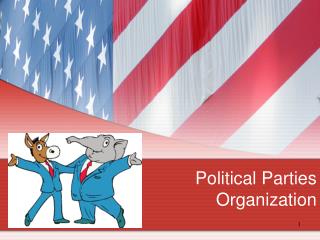 Political Parties Organization