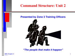 Command Structure: Unit 2