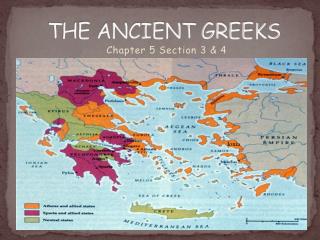 THE ANCIENT GREEKS