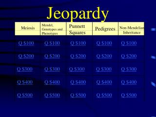 Jeopardy