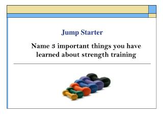 Jump Starter