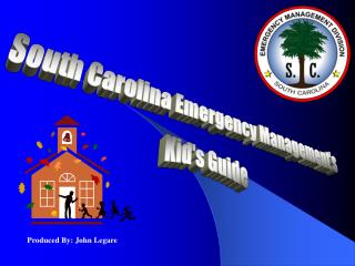 South Carolina Emergency Management's
