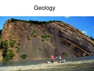 Geology