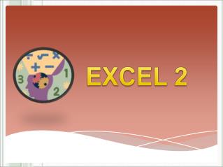 EXCEL 2