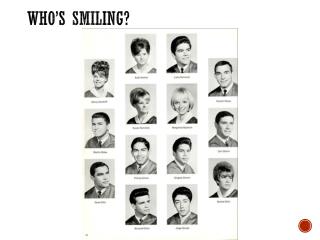Who’s Smiling?