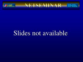 Slides not available