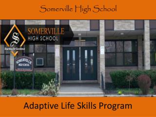 Adaptive Life Skills Program