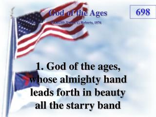 God of the Ages (1)