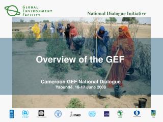 Overview of the GEF