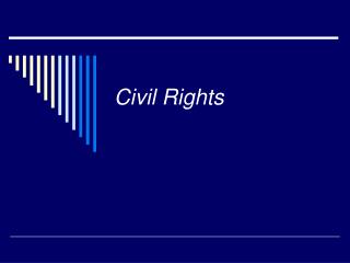 Civil Rights