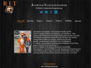 Ajantha Project1