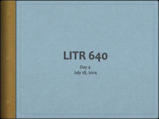 LITR 640