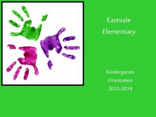 Eastvale Elementary