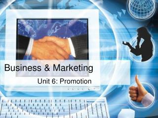 Business & Marketing