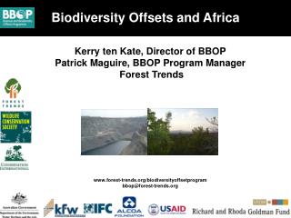 forest-trends/ biodiversityoffsetprogram bbop@forest-trends