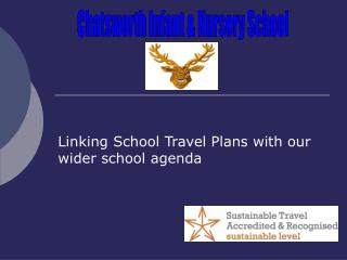 Linking School Travel Plans with our wider school agenda