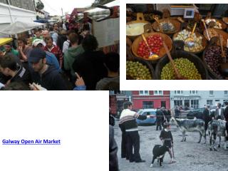 Galway Open Air Market