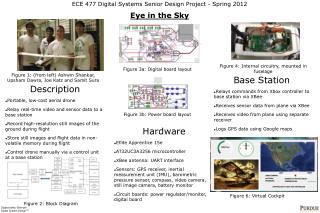 ECE 477 Digital Systems Senior Design Project - Spring 2012 Eye in the Sky