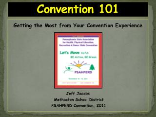 Convention 101