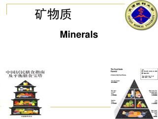 矿物质