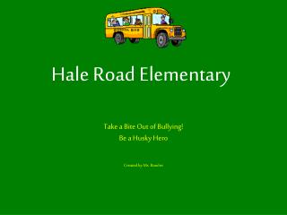 Hale Road Elementary