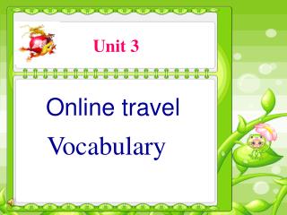 Unit 3