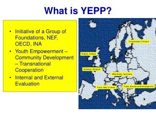 What is YEPP?
