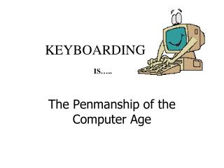 KEYBOARDING