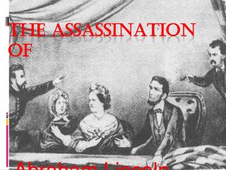 The Assassination of