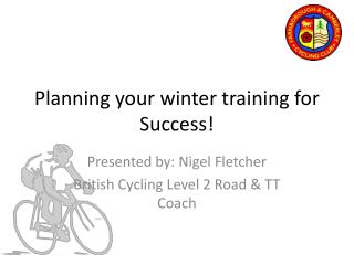 Planning your winter training for Success!