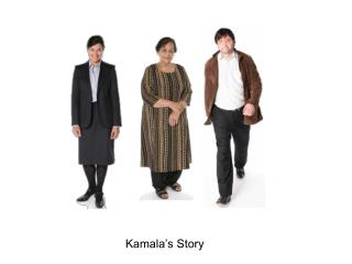 Kamala’s Story