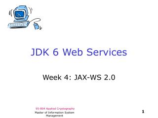 JDK 6 Web Services